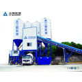 China ready dry mix concrete batch machinery production plant